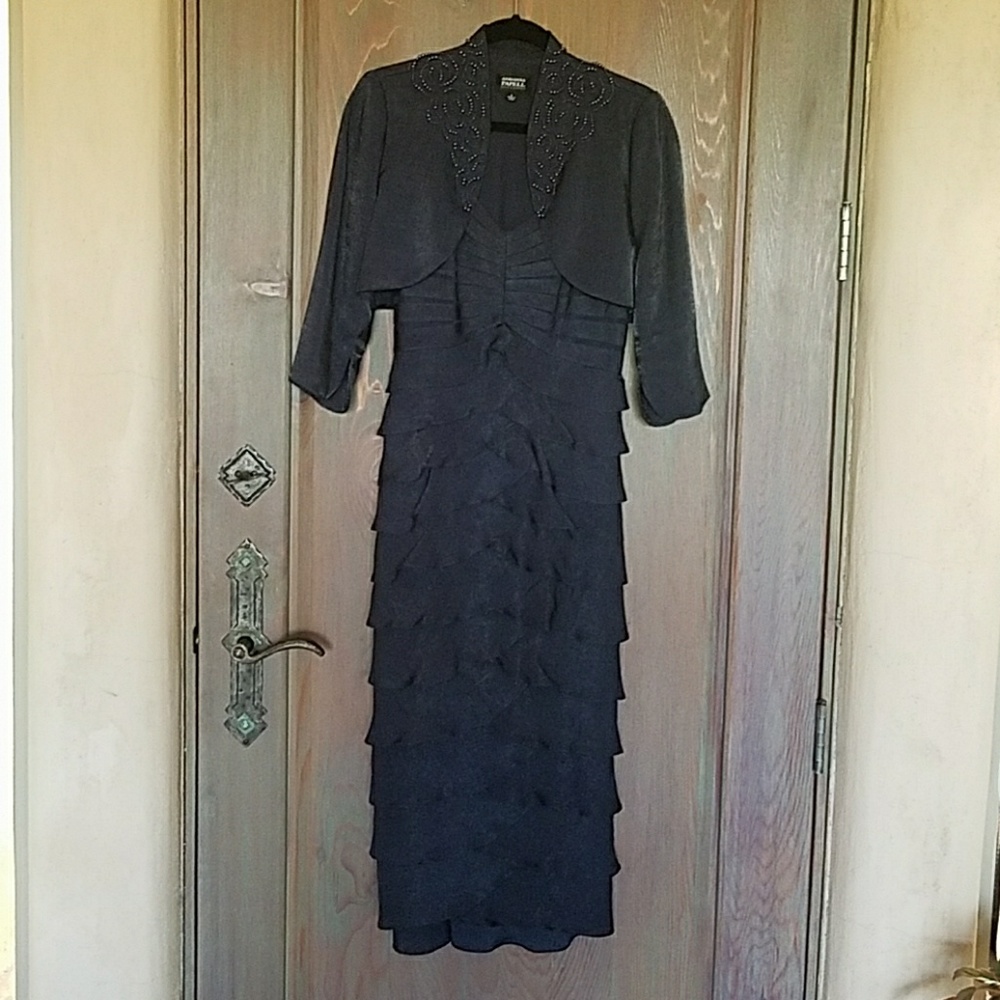 Adrianna Papell formal dress